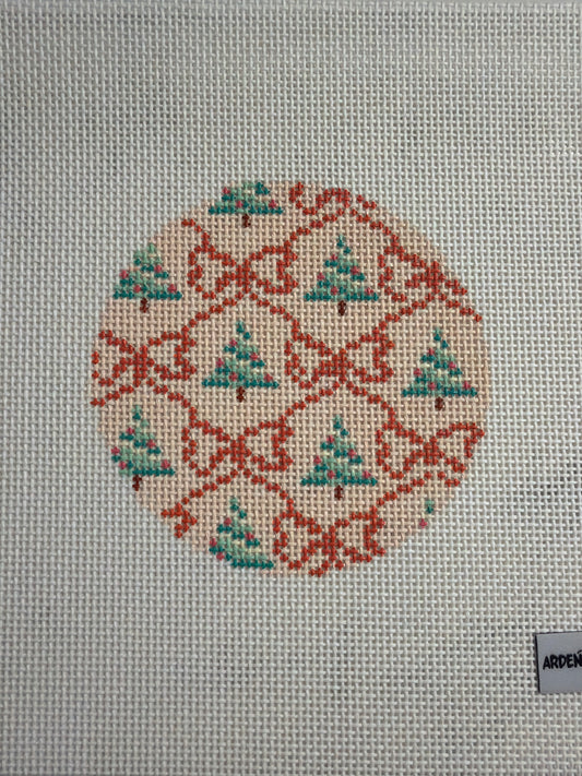 Bows and trees round