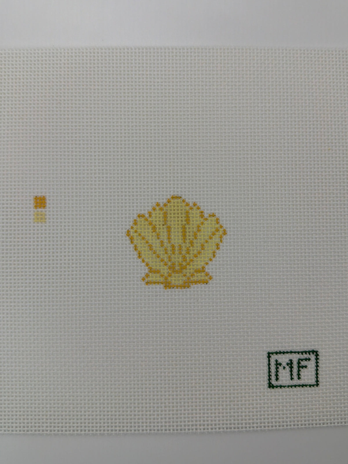 Mini Shells Yellow