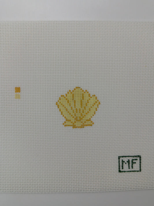 Mini Shells Yellow
