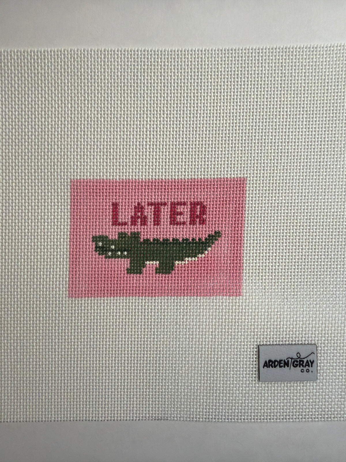 Later gator