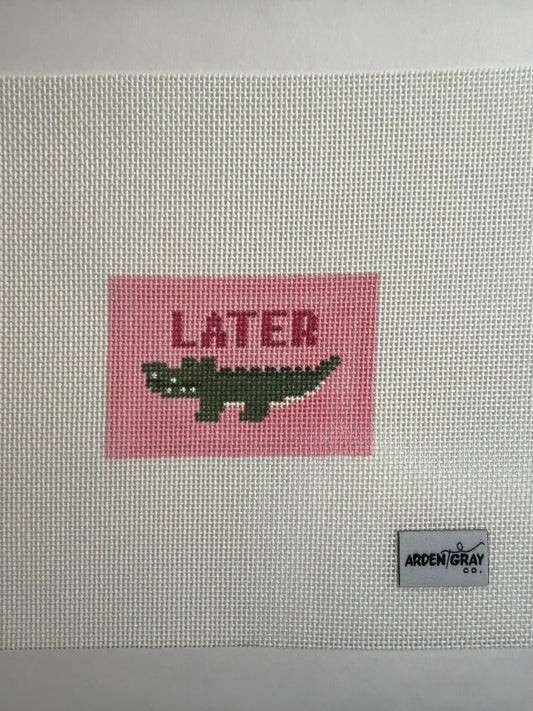 Later gator