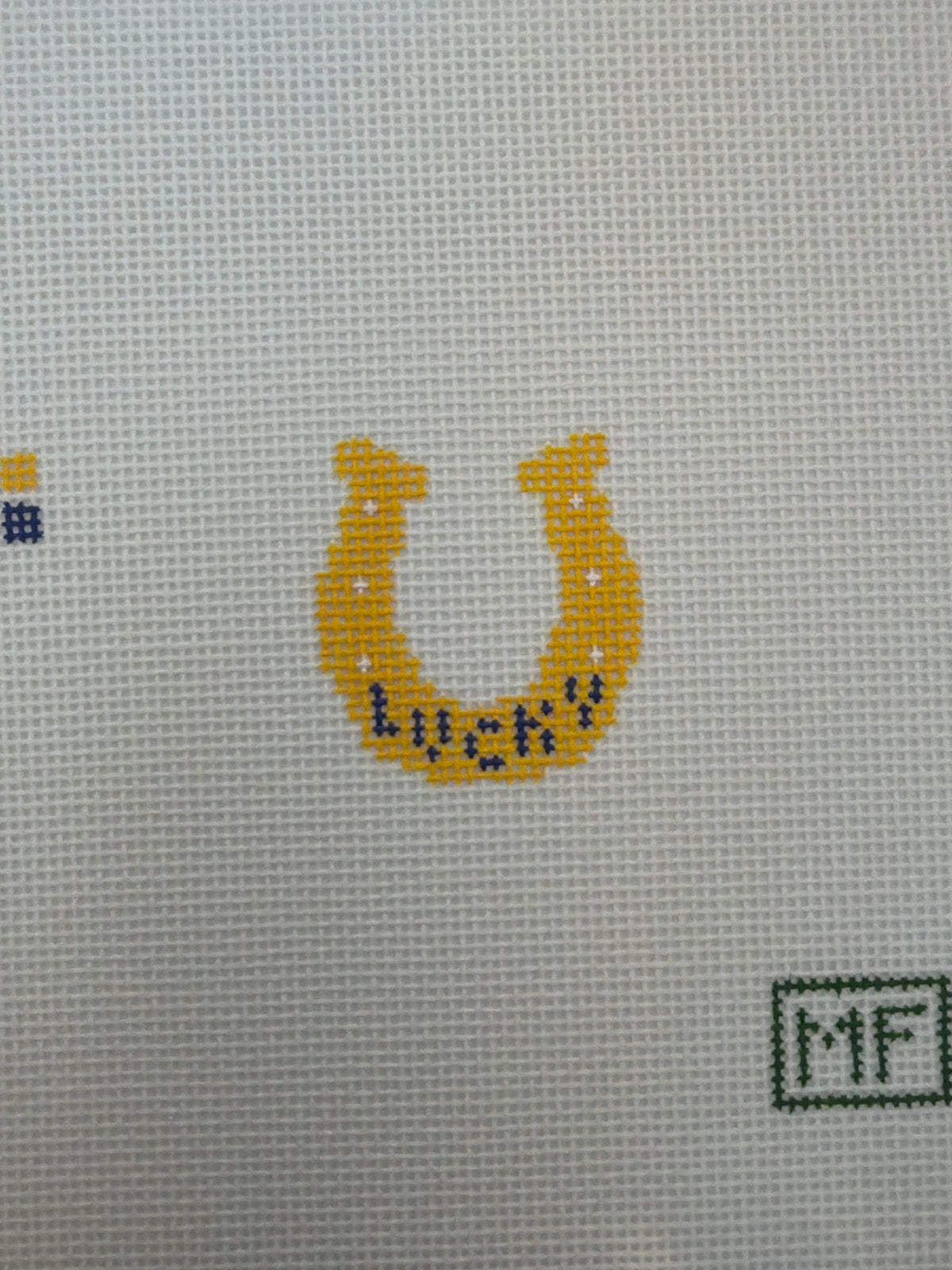 Lucky Horseshoe