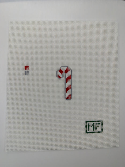 Candy Cane (red) Mini