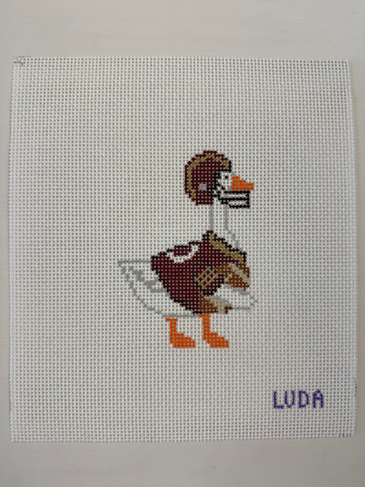 Goose Seminole FSU Football Player