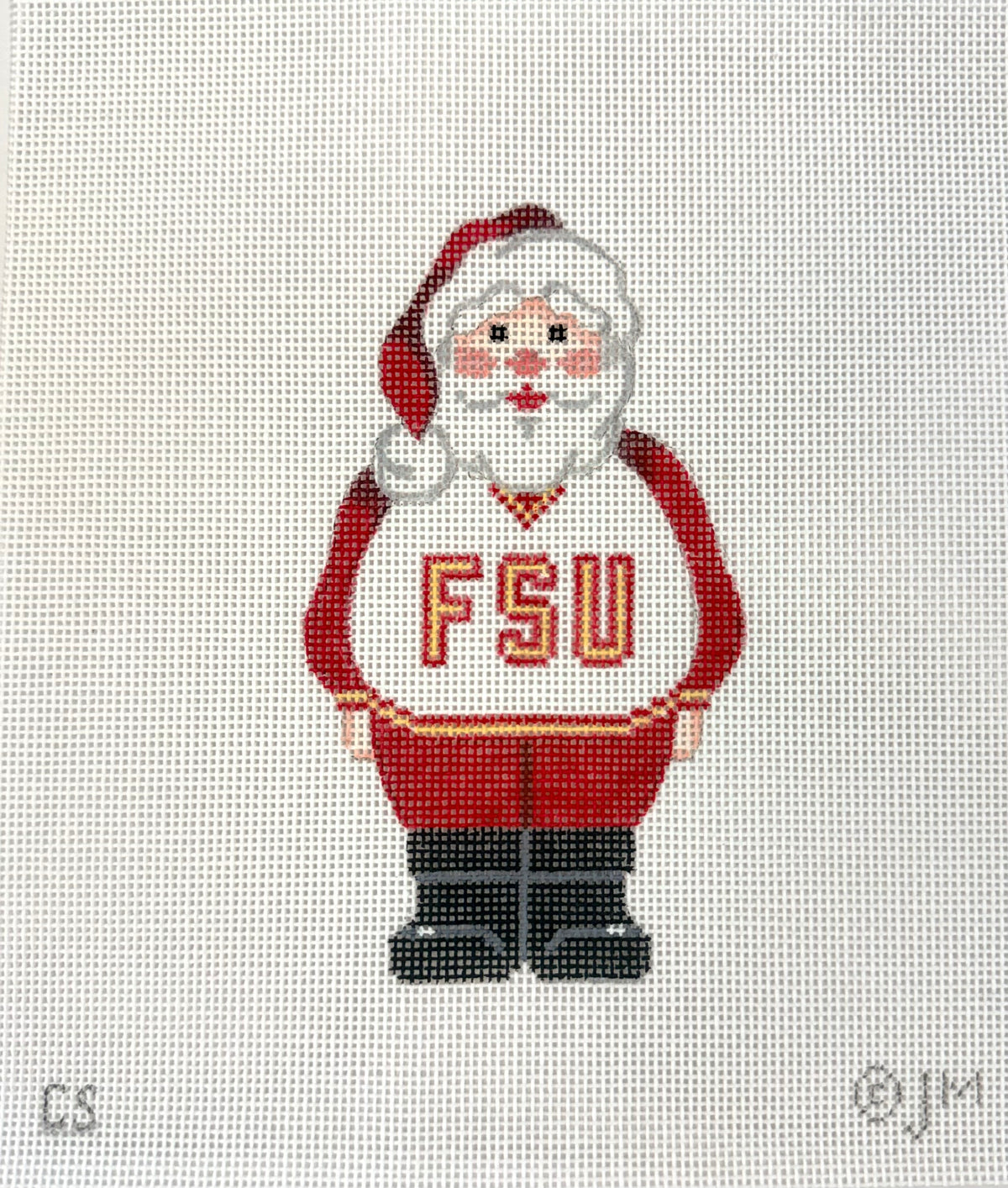 Florida State Santa