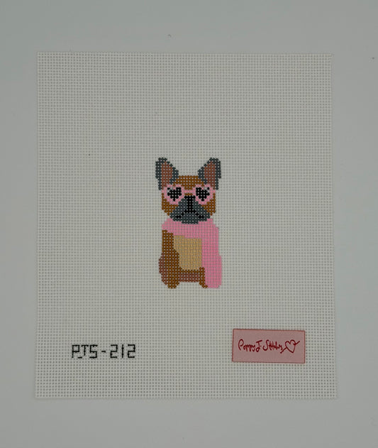 Mini Fab Pup, Frenchie