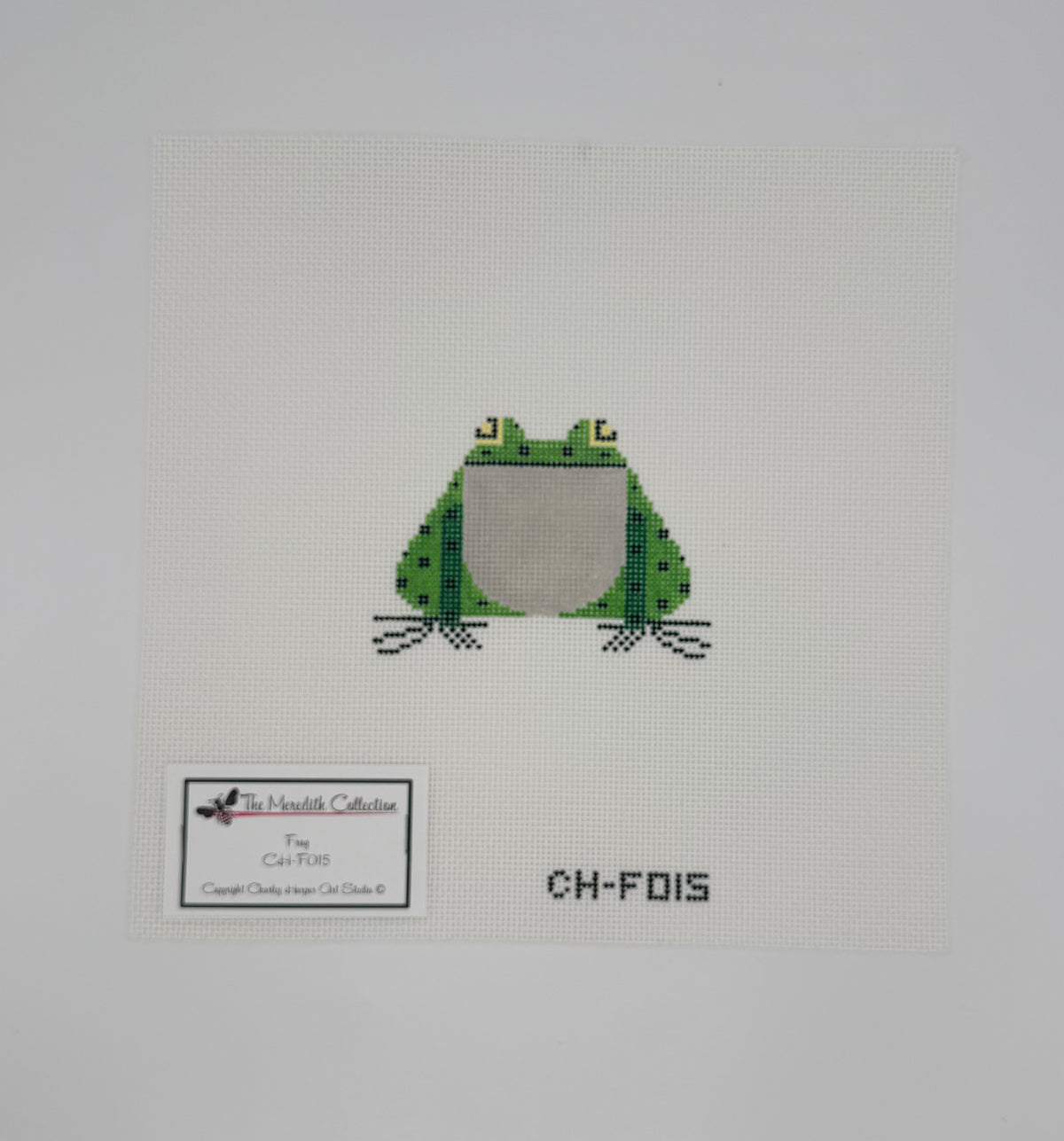 Frog Charlie Harper