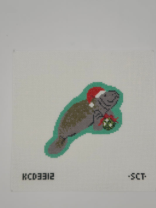 Holiday Manatee