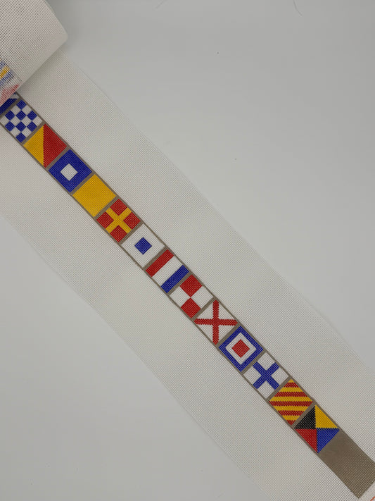 Nautical Belt