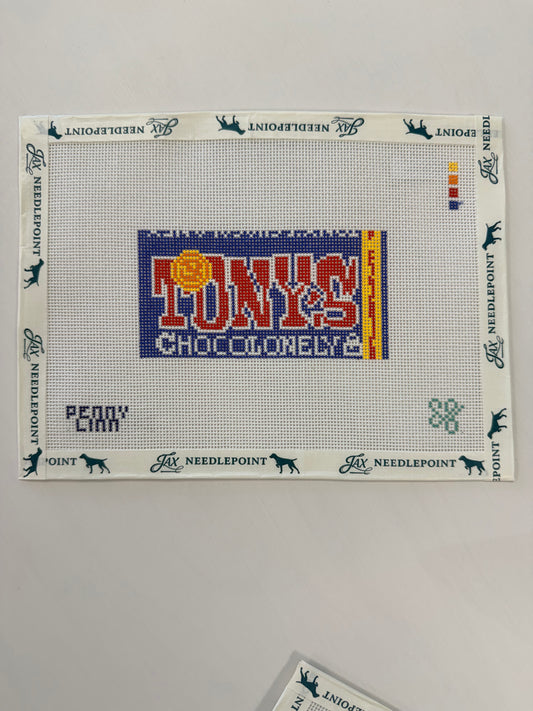 Tony's Chocolates