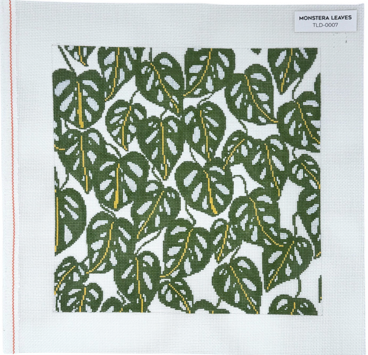 Monstera Leaves