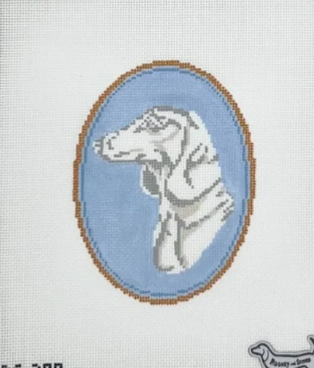 The Dachshund Cameo