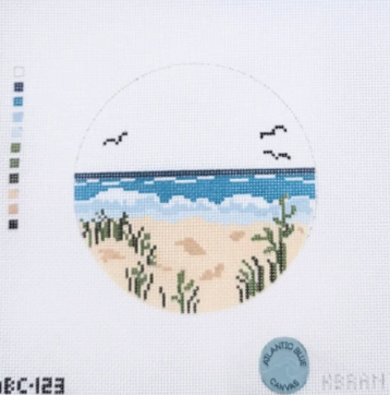 Beach Travel Round