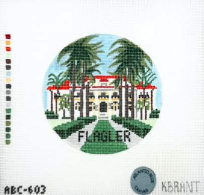 The Flagler Museum
