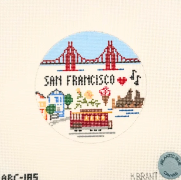San Francisco Travel Round