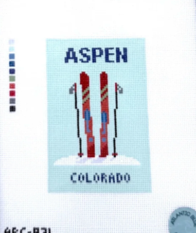 Aspen Travel Book