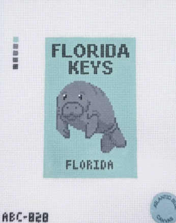 Florida Keys Travel Book