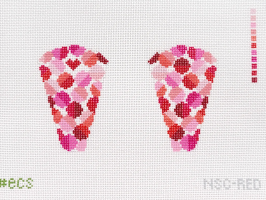 Red scissor