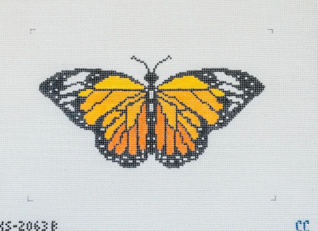 Large Butterfly - Monarch