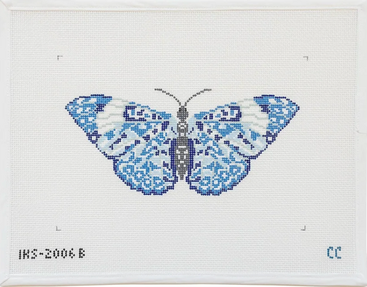 Large Butterfly - Chinoiserie