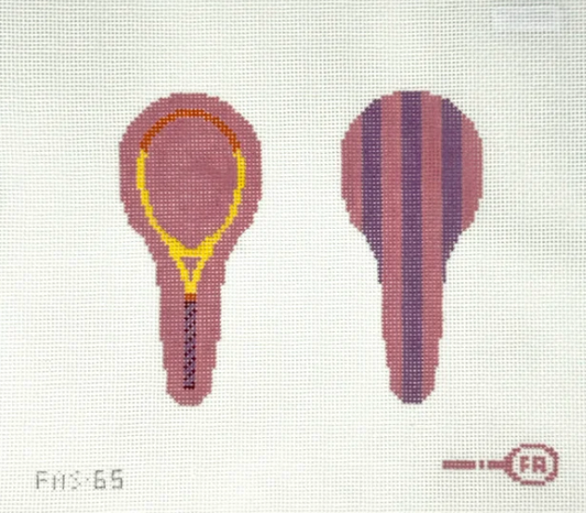 Modern Tennis Racket Scissors Case