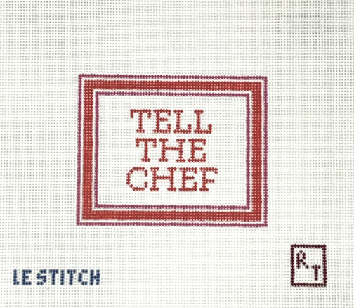 Tell the Chef