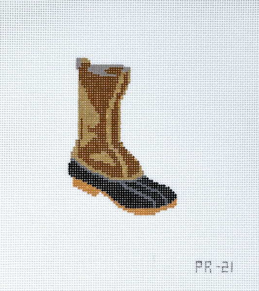 PR-21 Duck Boot