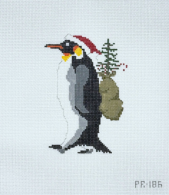 PR-186 Christmas Penguin