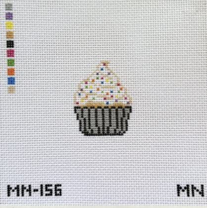 Sprinkle Cupcake Mini