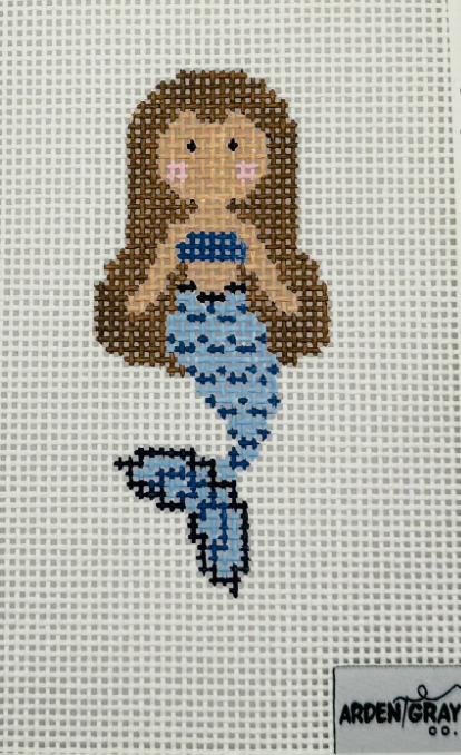 Blue Mermaid