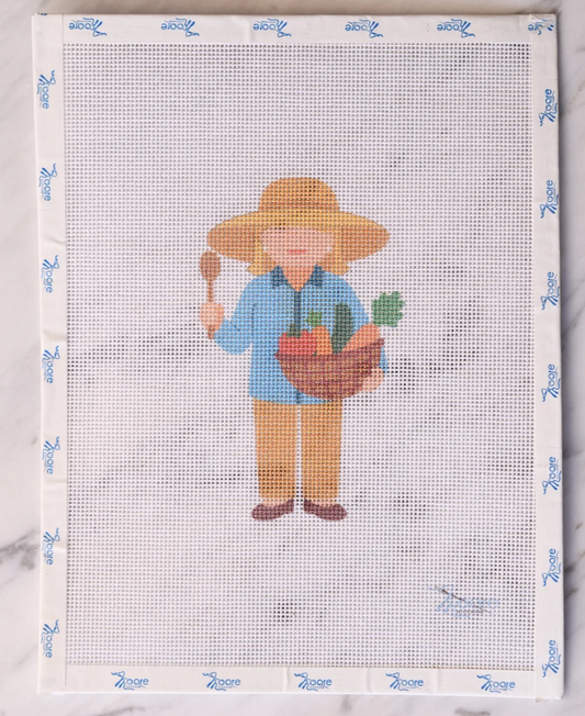 Martha Needlepoint