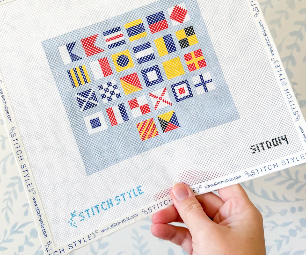 Nautical Flag Alphabet