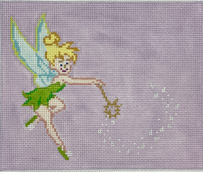 Tinker Bell Tooth Fairy Pillow