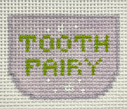 Tinker Bell Tooth Fairy Pillow
