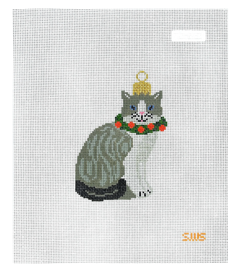 Cat Ornament