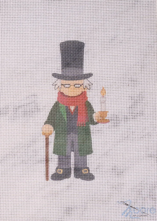 Ebenezer Scrooge