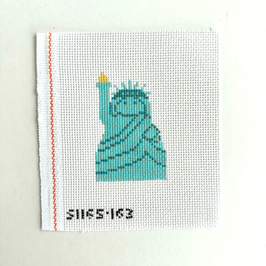 Statue of Liberty Angel Printed 