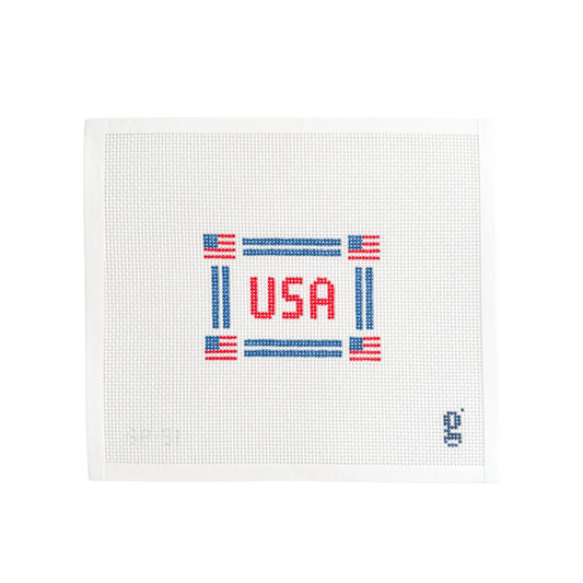 Mini Sign USA Sign