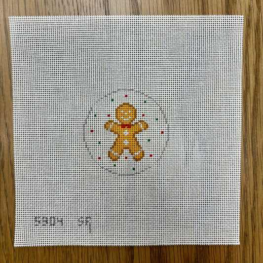 Gingerbread Boy, 2.5 round