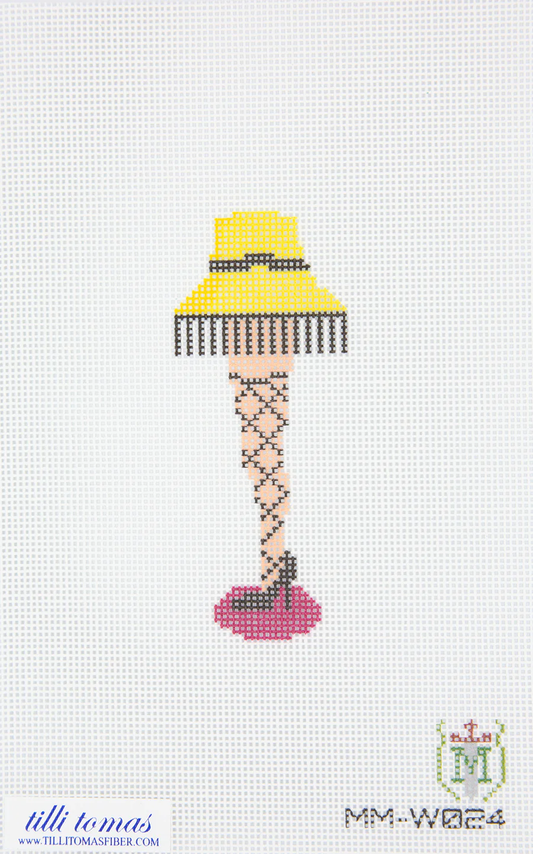 Leg Lamp