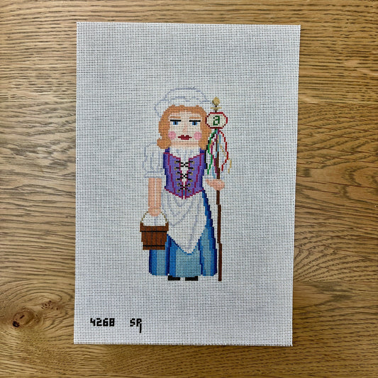 Twelve Days – Eight Maids Milking