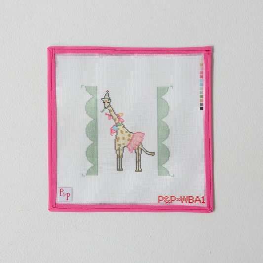 Party Giraffe