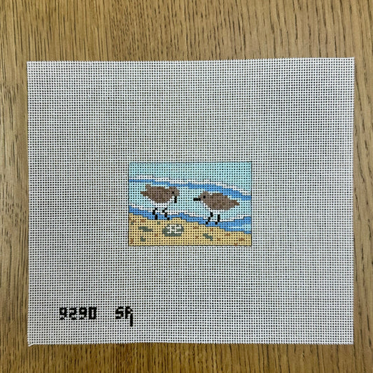 Sandpipers, Mini