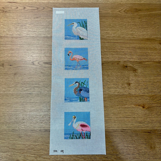 Wading Birds, Coaster Set