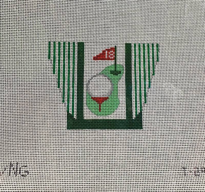 Golf Mini Tote Insert