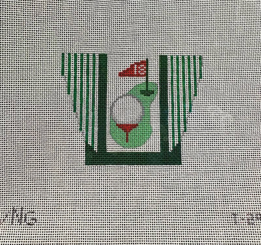Golf Mini Tote Insert