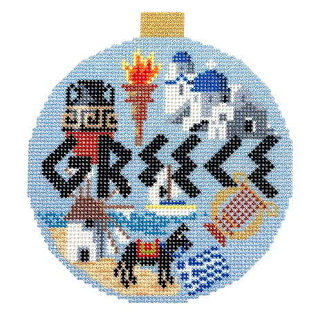 Travel Round - Greece