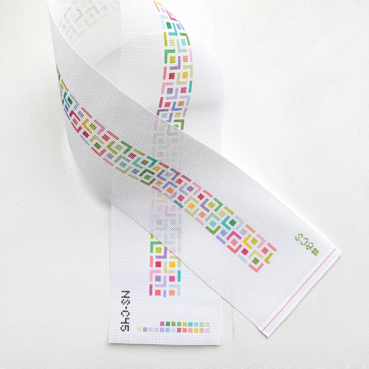 Corner bag strap