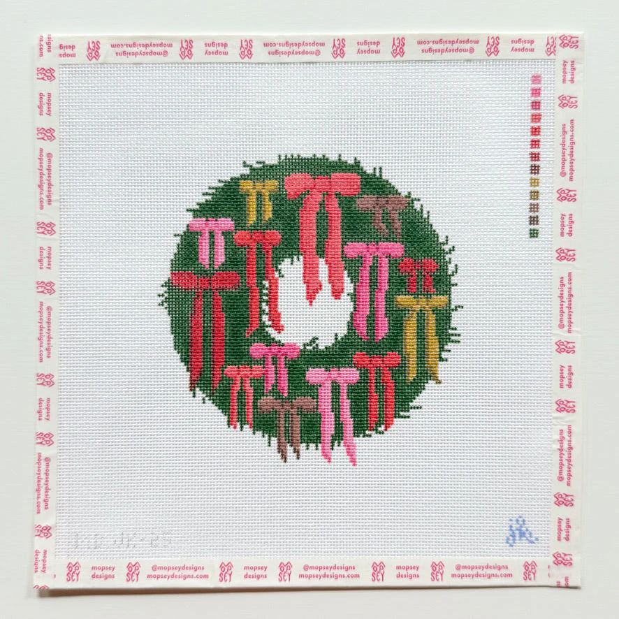 Jenny Koland: Bow Wreath