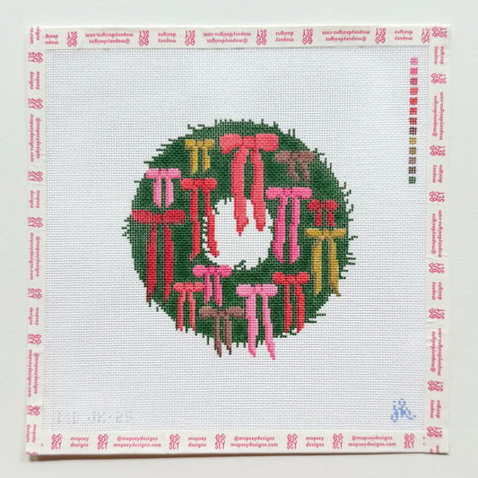 Jenny Koland: Bow Wreath